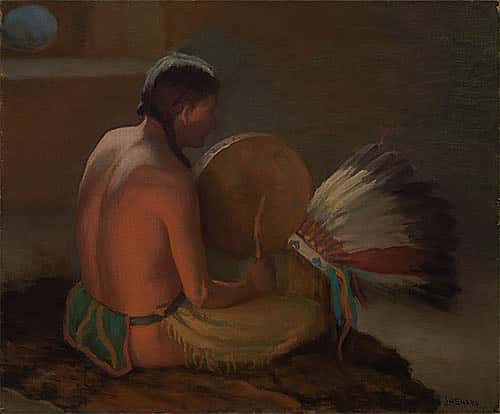 Chant to the War Bonnet; [Chant To The Warbonnet]